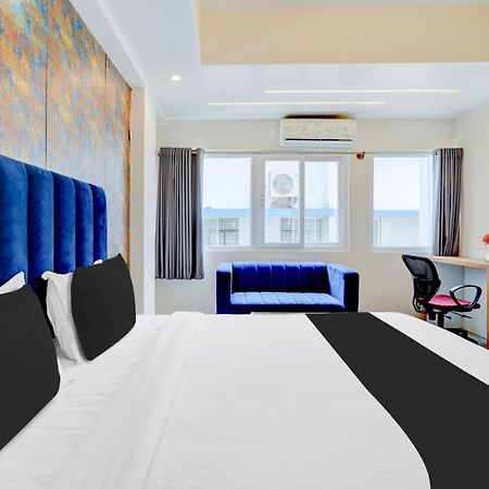 Townhouse Mysore Central ภายนอก รูปภาพ