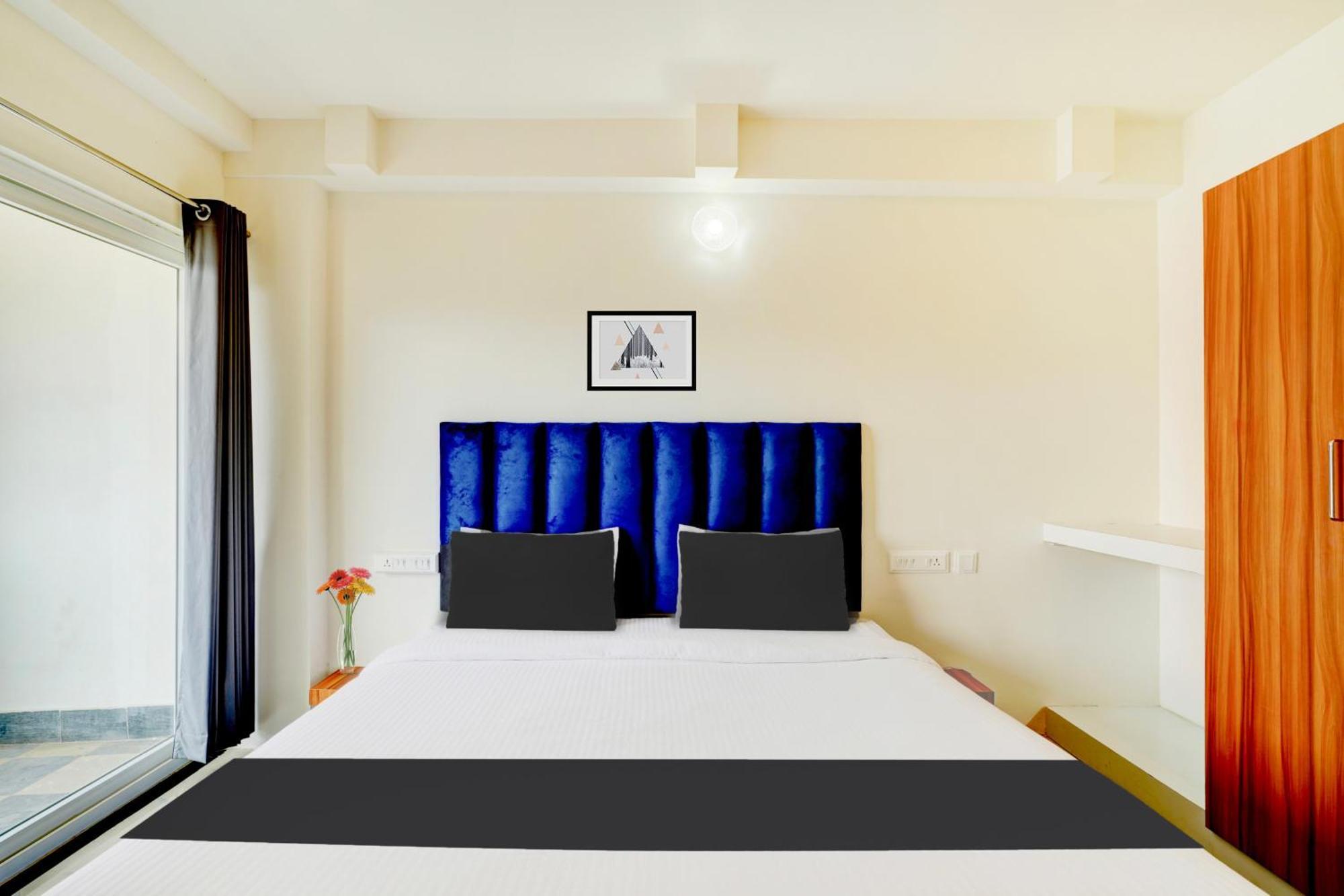 Townhouse Mysore Central ภายนอก รูปภาพ