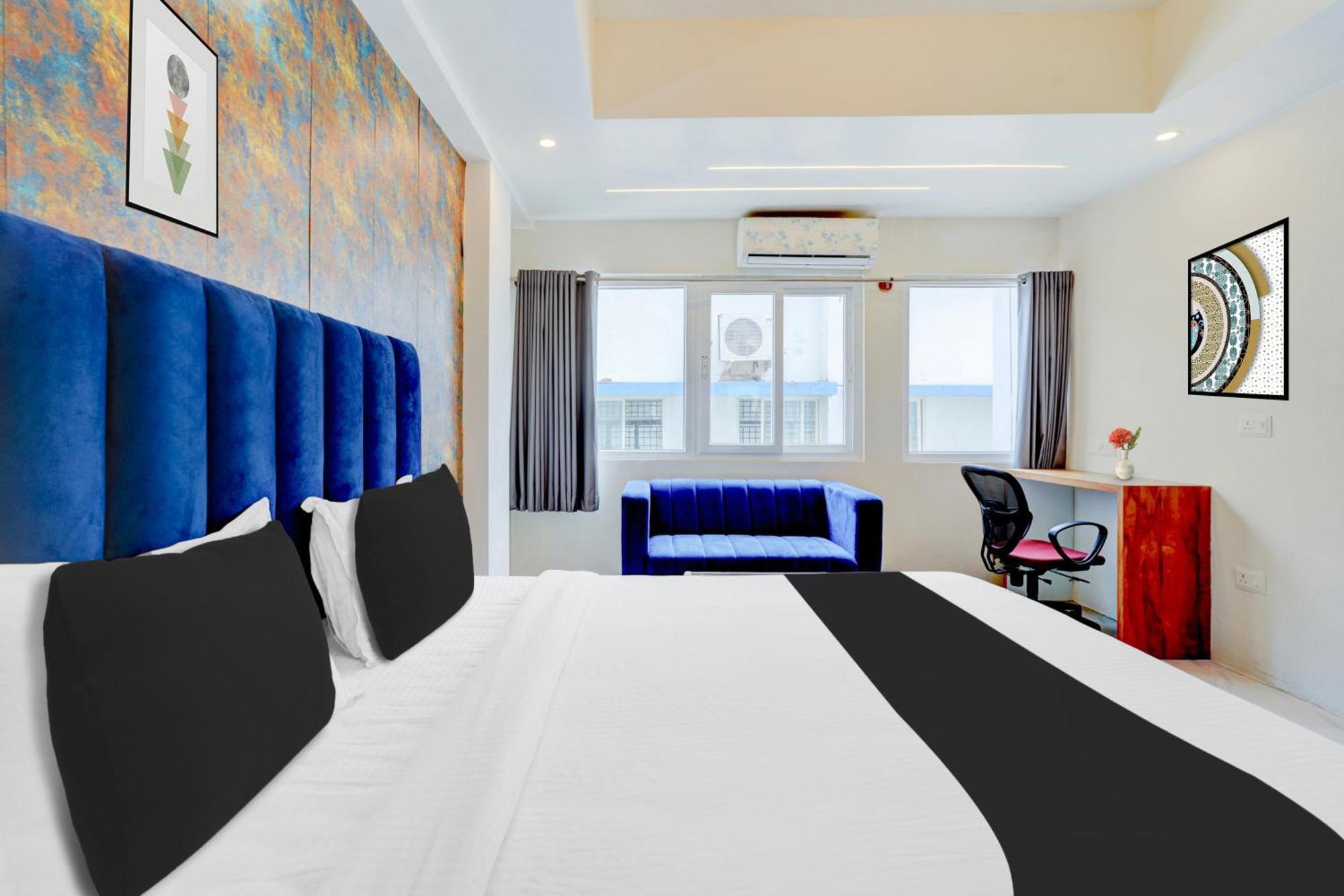 Townhouse Mysore Central ภายนอก รูปภาพ