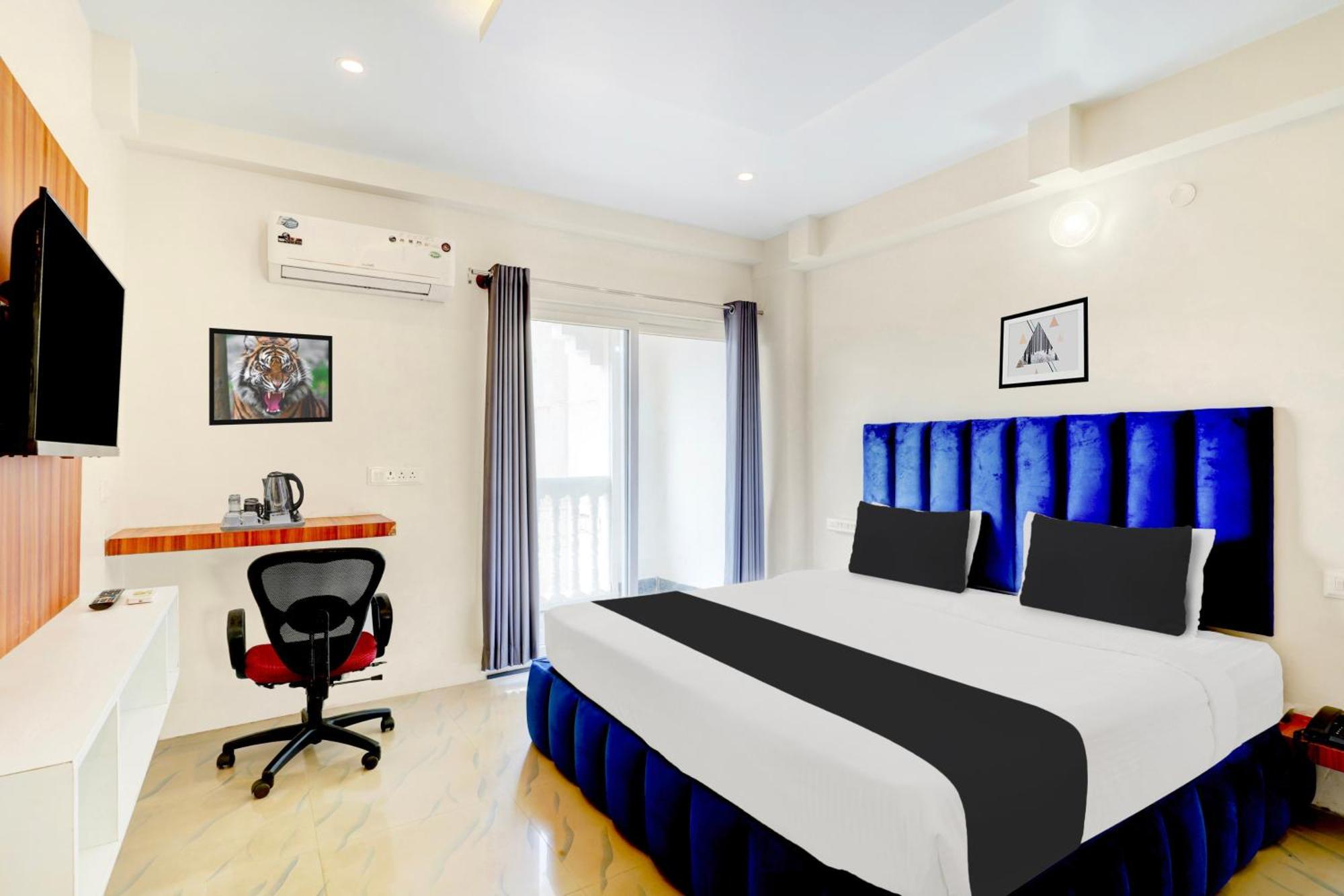 Townhouse Mysore Central ภายนอก รูปภาพ