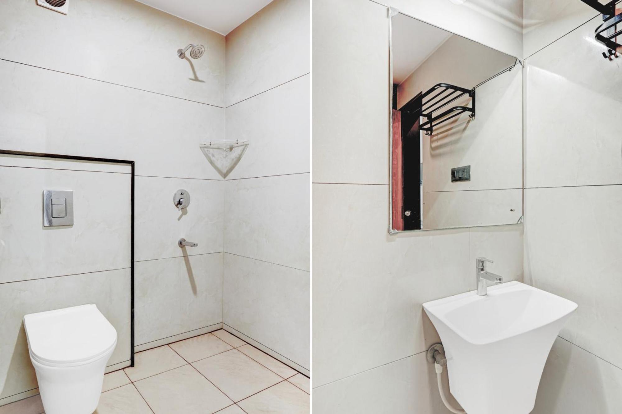 Townhouse Mysore Central ภายนอก รูปภาพ