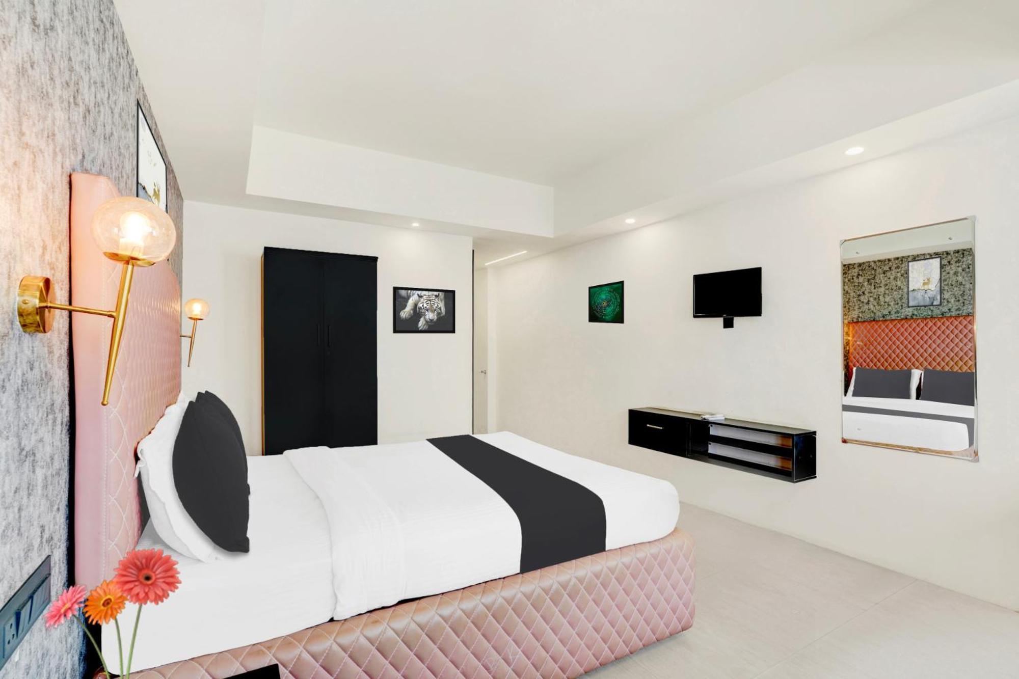 Townhouse Mysore Central ภายนอก รูปภาพ