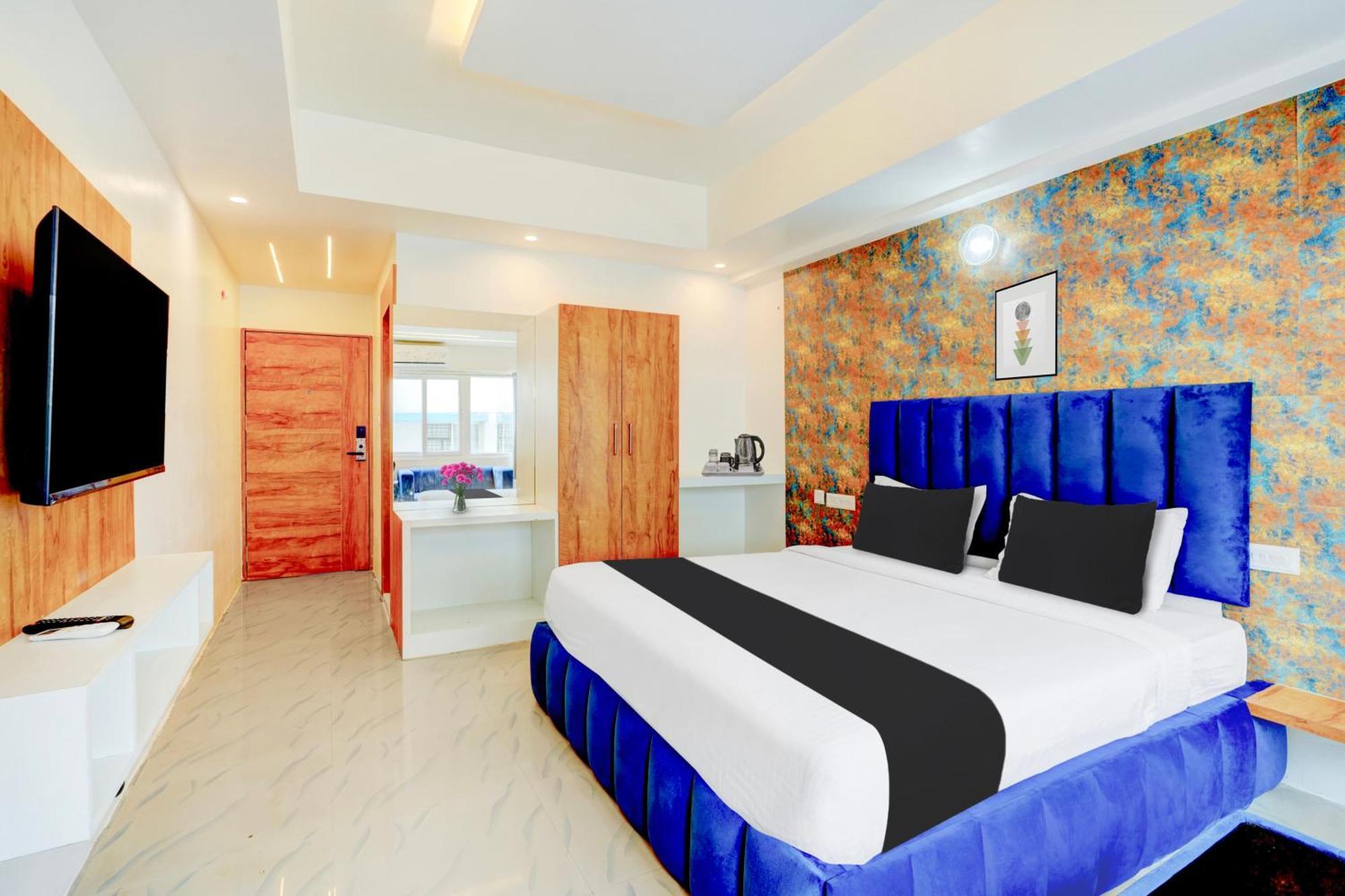 Townhouse Mysore Central ภายนอก รูปภาพ