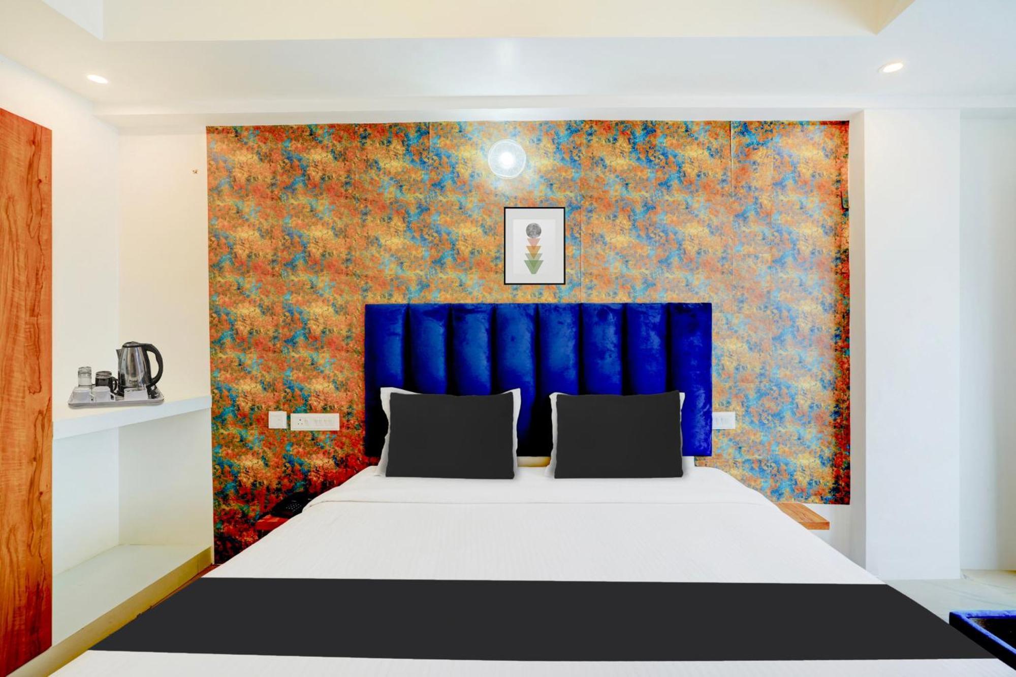 Townhouse Mysore Central ภายนอก รูปภาพ