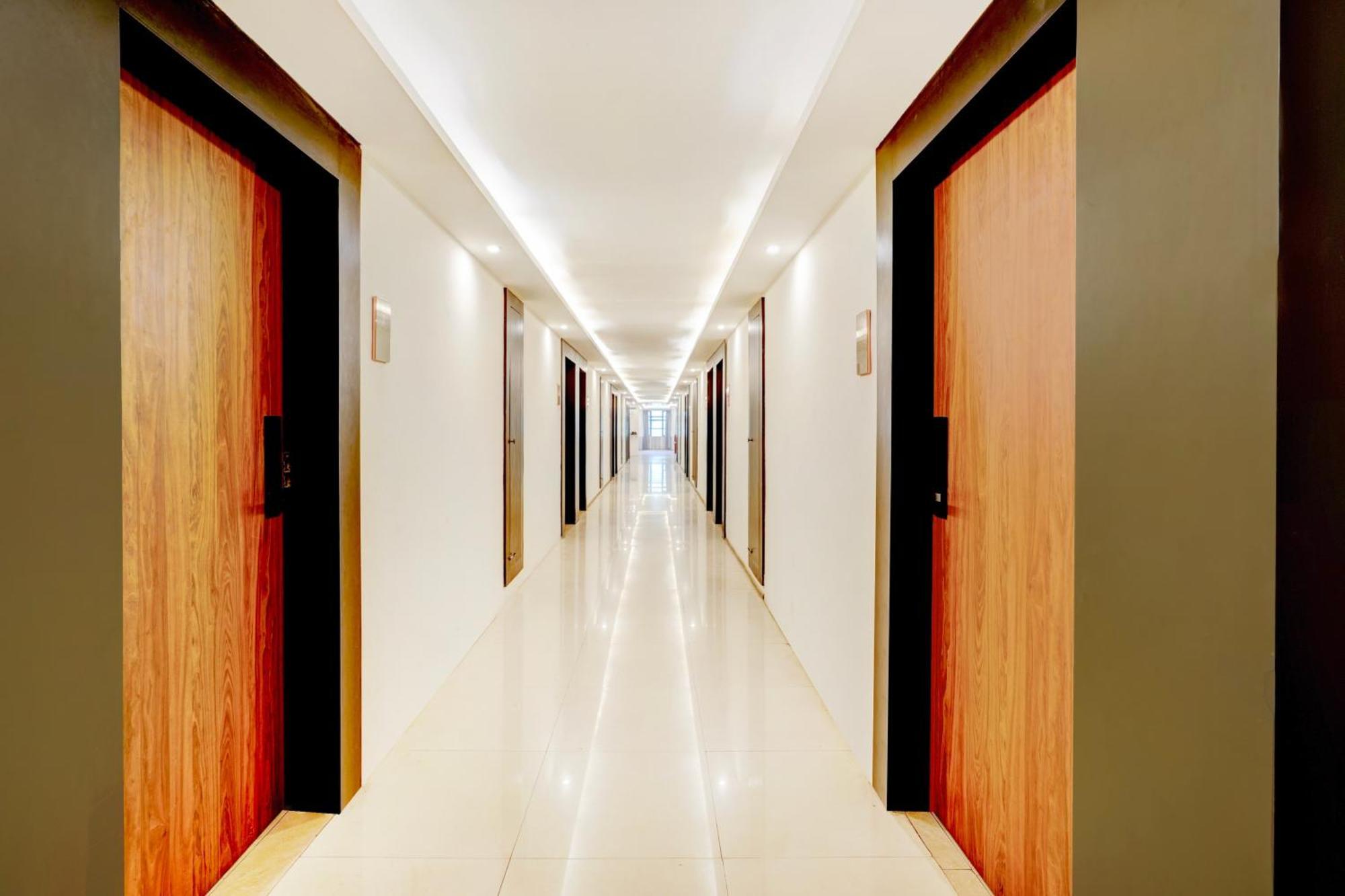 Townhouse Mysore Central ภายนอก รูปภาพ