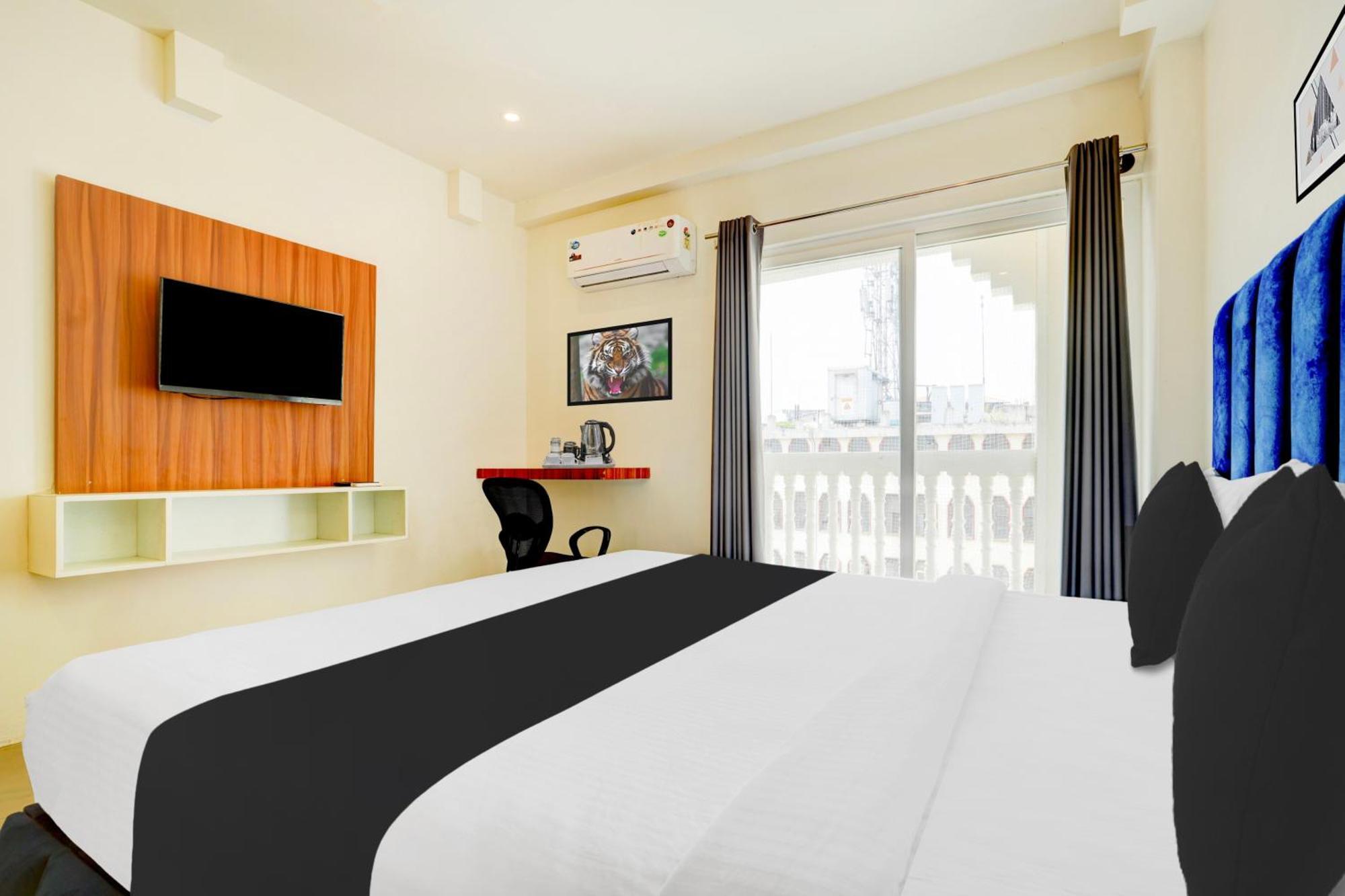 Townhouse Mysore Central ภายนอก รูปภาพ