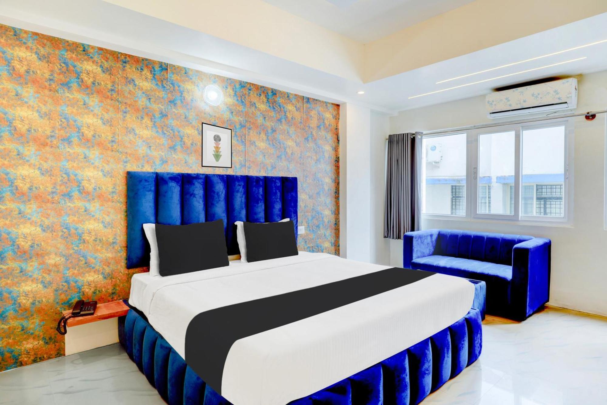 Townhouse Mysore Central ภายนอก รูปภาพ