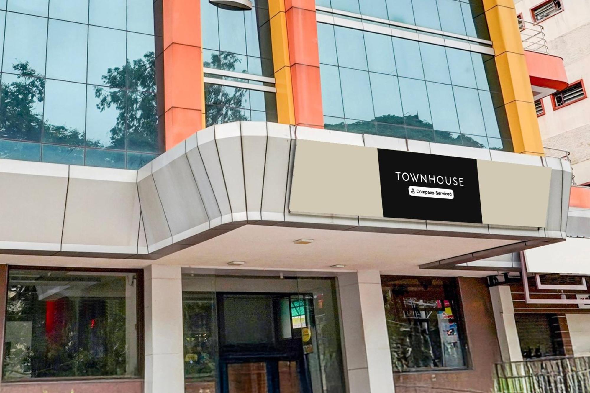 Townhouse Mysore Central ภายนอก รูปภาพ