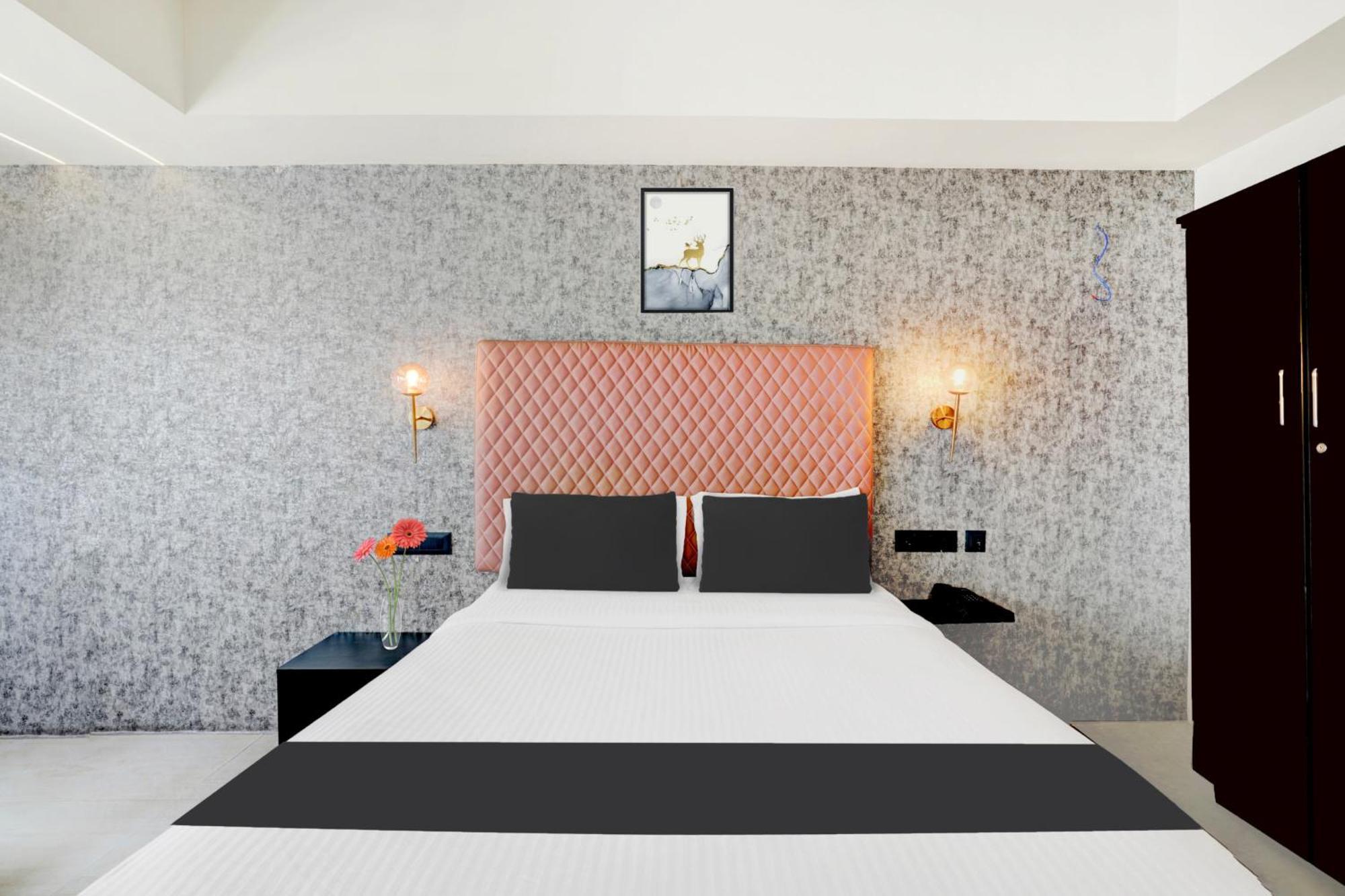 Townhouse Mysore Central ภายนอก รูปภาพ