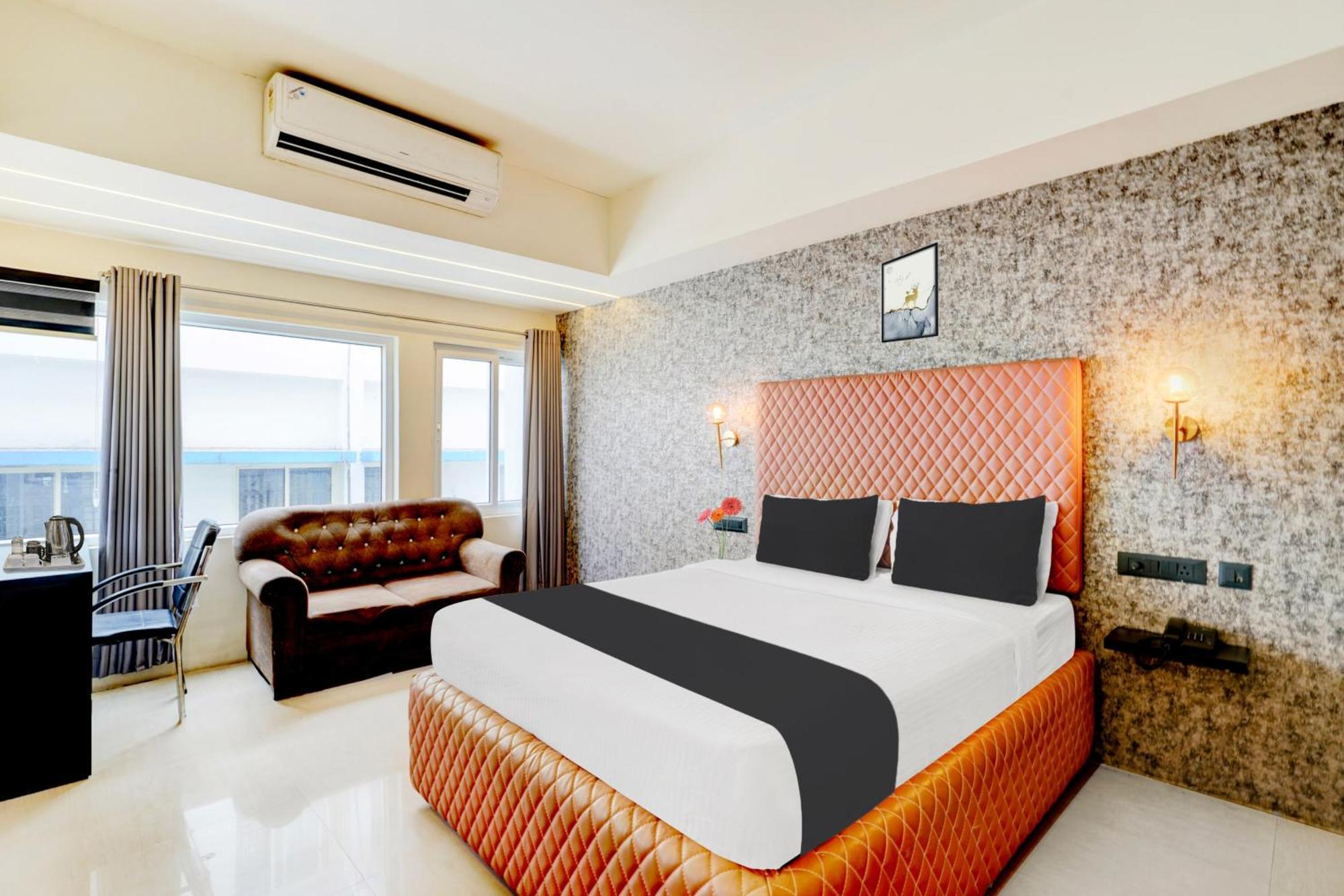 Townhouse Mysore Central ภายนอก รูปภาพ