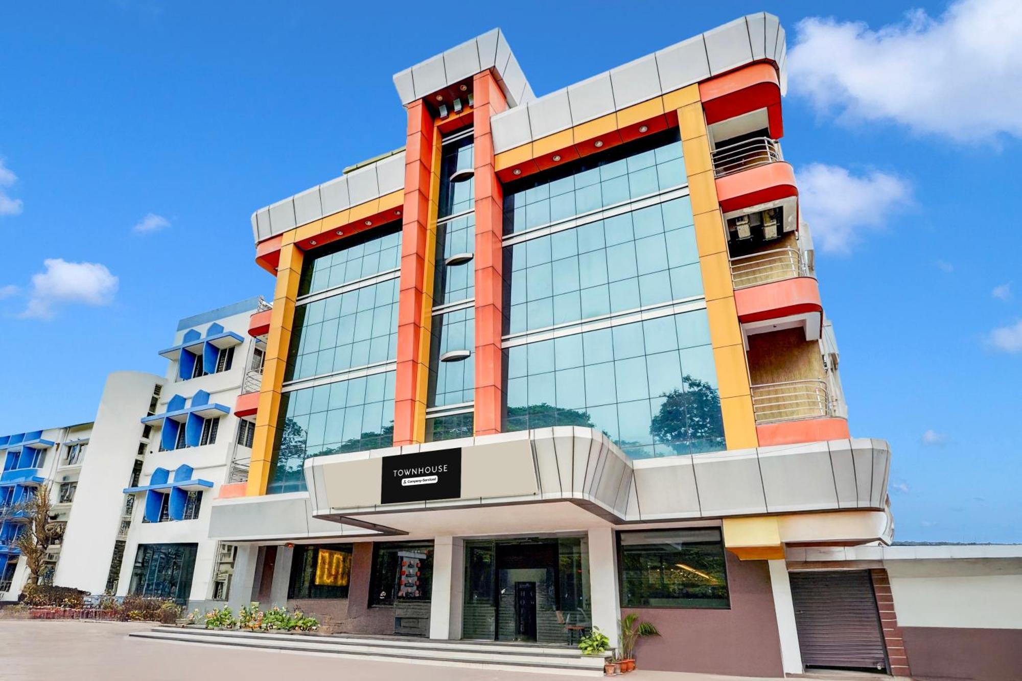 Townhouse Mysore Central ภายนอก รูปภาพ